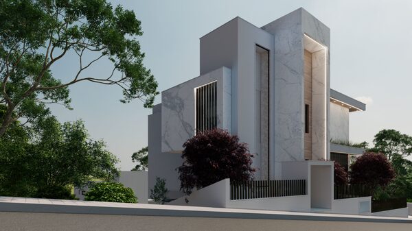 Willa w agios-athanasios, Cypr, 230.00m² - obraz 3