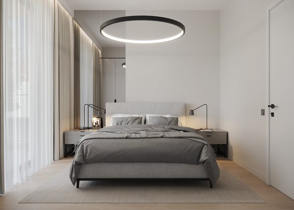 Квартира в mesa-geitonia, Кіпр, 56.00м² - зображення 9