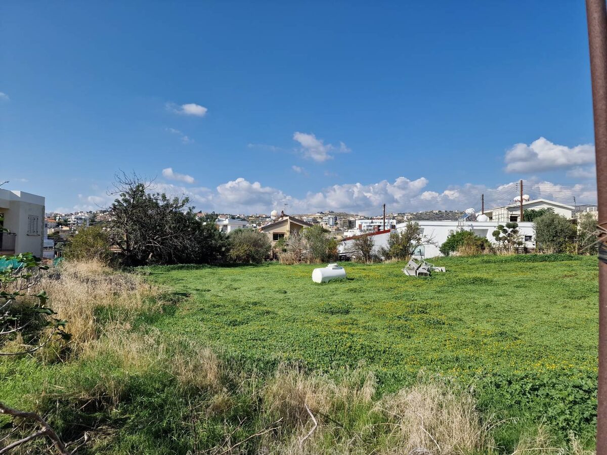 Земля в agios-athanasios, Кипр [ID: 0602-231360]