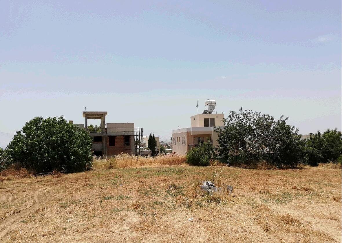 Земля в agios-athanasios, Кипр [ID: 0602-231360]