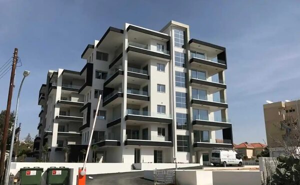 Apartament w agios-tychon-tourist-area, Cypr - obraz 3