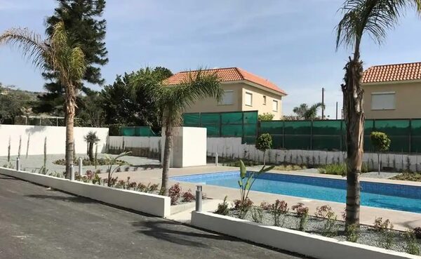 Apartament w agios-tychon-tourist-area, Cypr - obraz 5