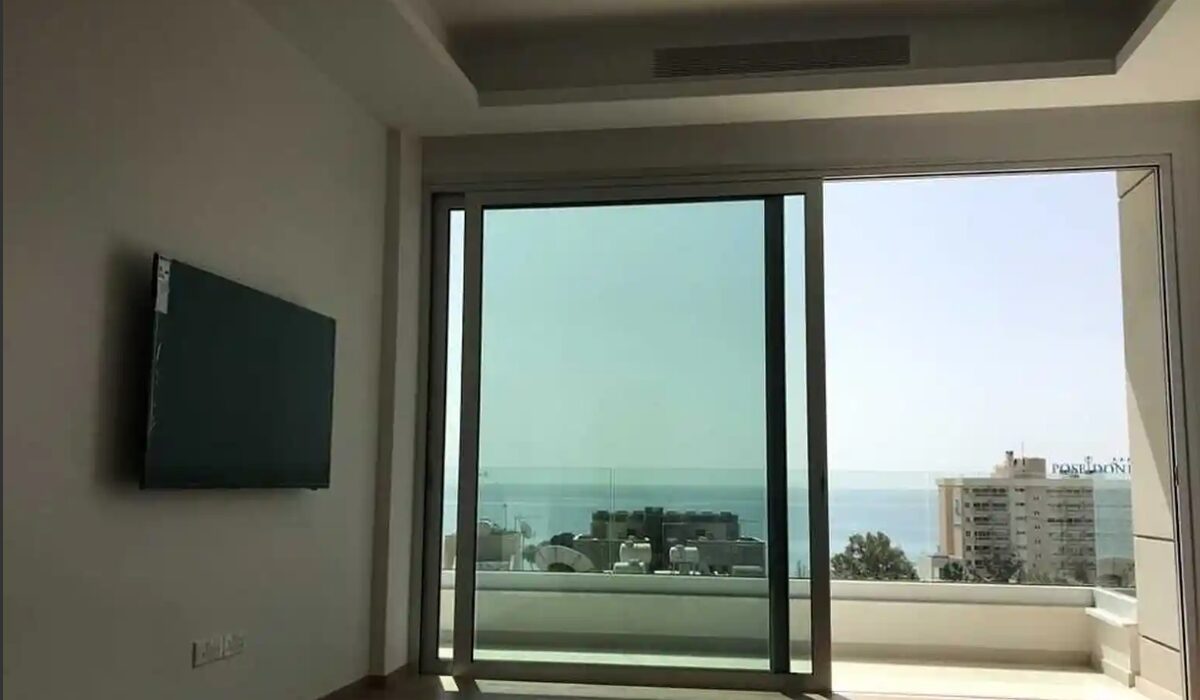 Квартира з 2 спальнями в agios-tychon-tourist-area, Кіпр [ID: 0602-231363]
