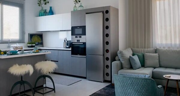 Apartament w agios-tychon-tourist-area, Cypr - obraz 4