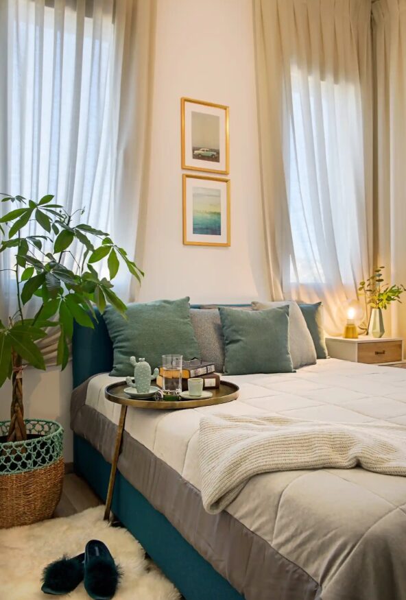 Apartament w agios-tychon-tourist-area, Cypr - obraz 7