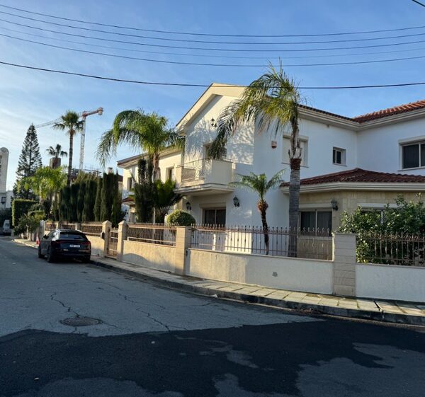 Вилла в potamos-germasogeias, Кипр, 440.00м² - изображение 2