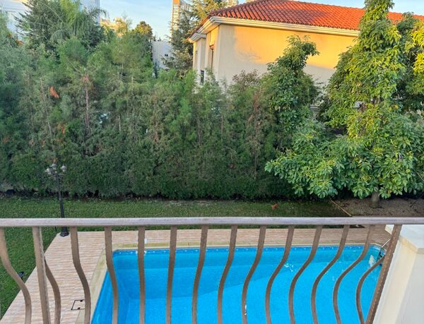 Вилла в potamos-germasogeias, Кипр, 440.00м² - изображение 4