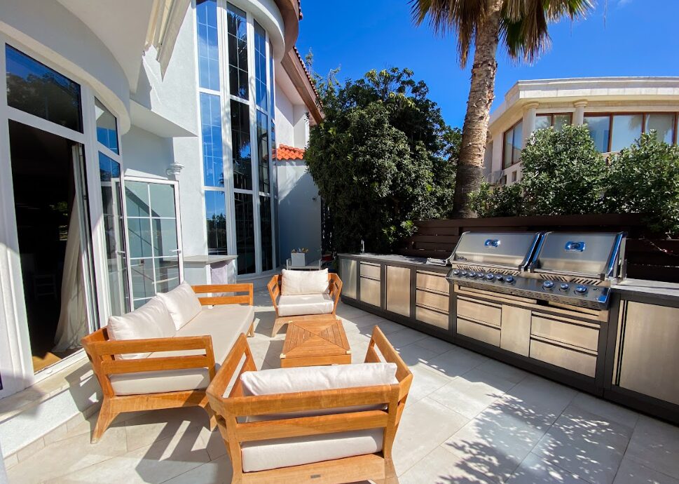Вилла с 5 спальнями в pyrgos, Кипр [ID: 0602-231369]