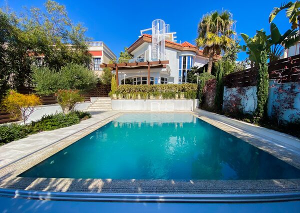 Villa in pyrgos, Cyprus - image 34