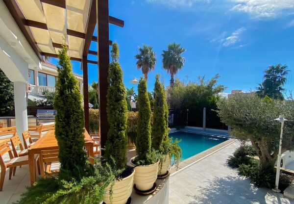 Villa in pyrgos, Cyprus - image 38
