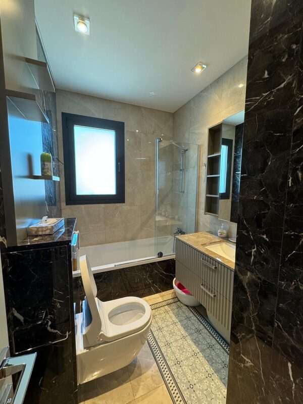 Apartament w agios-tychon-tourist-area, Cypr, 123.00m² - obraz 7