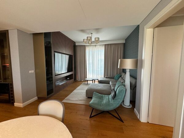 Apartament w agios-tychon-tourist-area, Cypr, 123.00m² - obraz 15