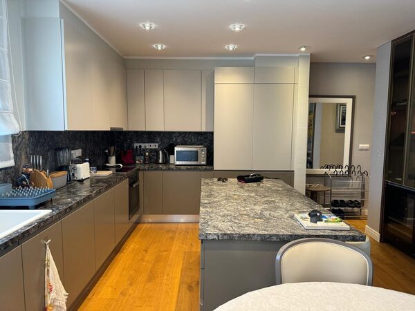 Apartament w agios-tychon-tourist-area, Cypr, 123.00m² - obraz 5