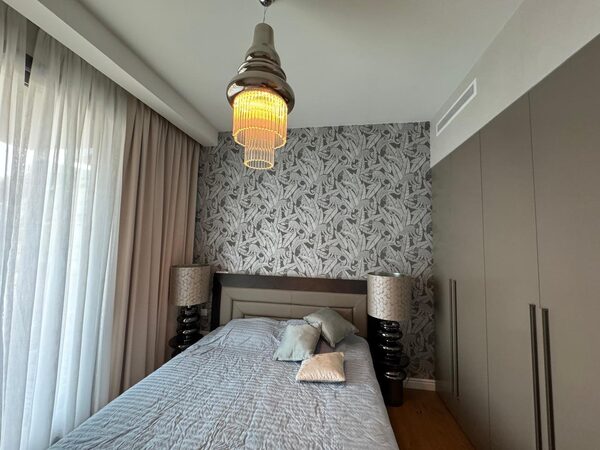 Apartament w agios-tychon-tourist-area, Cypr, 123.00m² - obraz 9