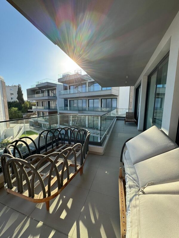Apartament w agios-tychon-tourist-area, Cypr, 123.00m² - obraz 11