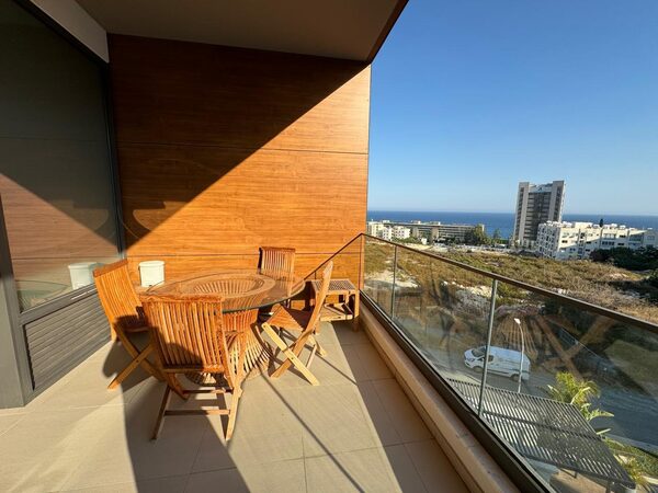 Apartament w agios-tychon-tourist-area, Cypr, 123.00m² - obraz 13