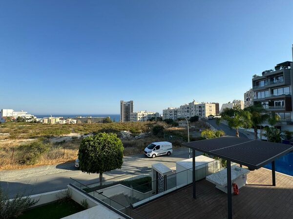 Apartament w agios-tychon-tourist-area, Cypr, 89.00m² - obraz 10