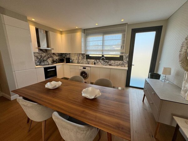 Apartament w agios-tychon-tourist-area, Cypr, 89.00m² - obraz 4