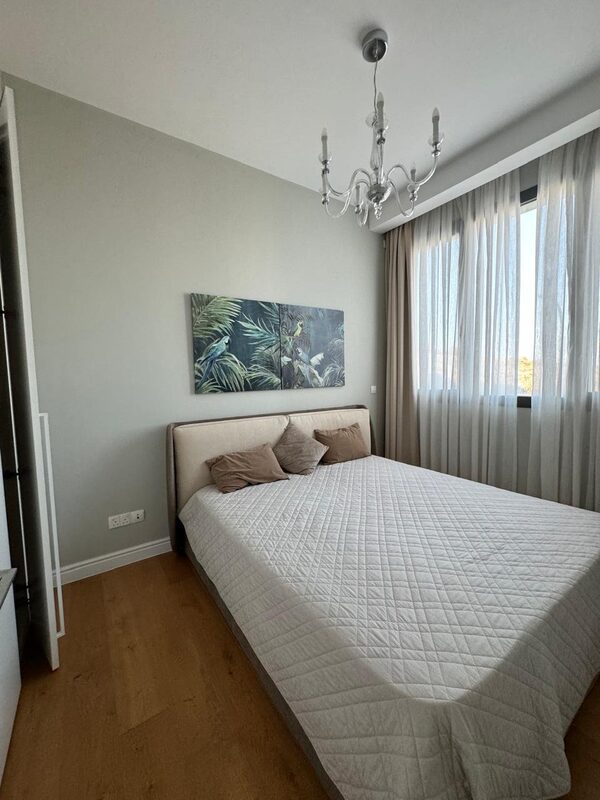 Apartament w agios-tychon-tourist-area, Cypr, 89.00m² - obraz 5