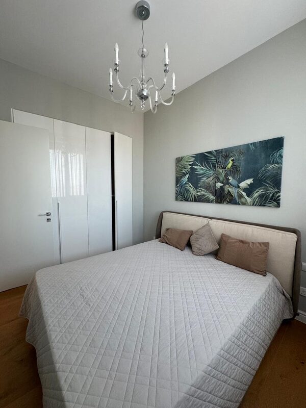 Apartament w agios-tychon-tourist-area, Cypr, 89.00m² - obraz 8