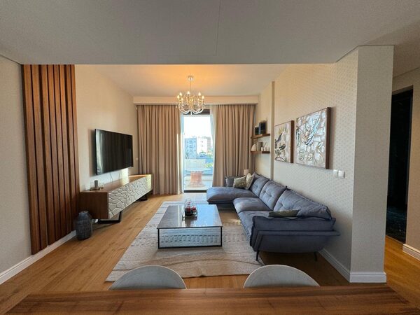 Apartament w agios-tychon-tourist-area, Cypr, 89.00m² - obraz 13