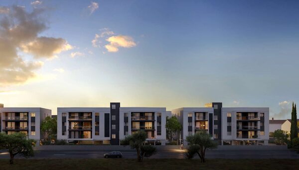 Квартира в asomatos, Кипр, 49.00м² - изображение 3