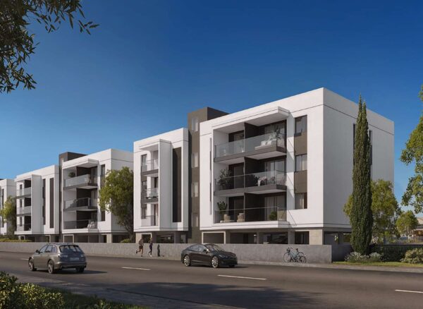 Квартира в asomatos, Кипр, 49.00м²