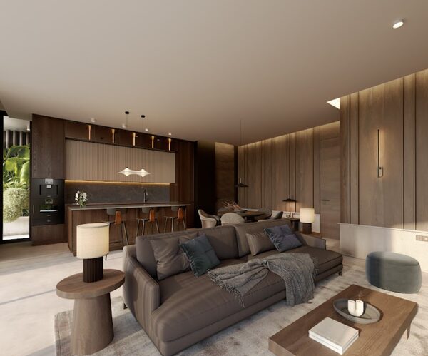 Пентхаус в agios-nektarios, Кіпр, 118.00м² - зображення 5