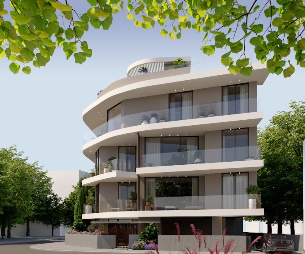 Пентхаус з 3 спальнями, 118.00м² в agios-nektarios, Кіпр [ID: 0602-231413]