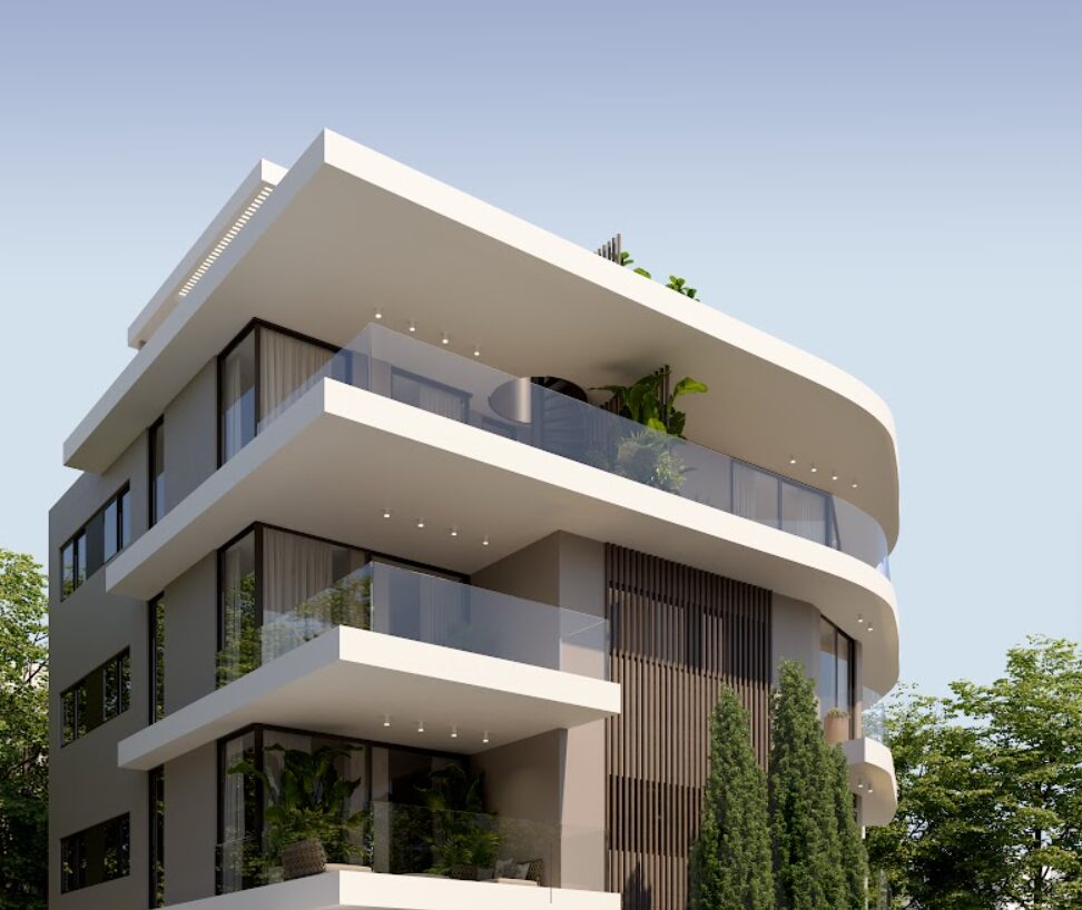 Пентхаус з 3 спальнями, 118.00м² в agios-nektarios, Кіпр [ID: 0602-231413]