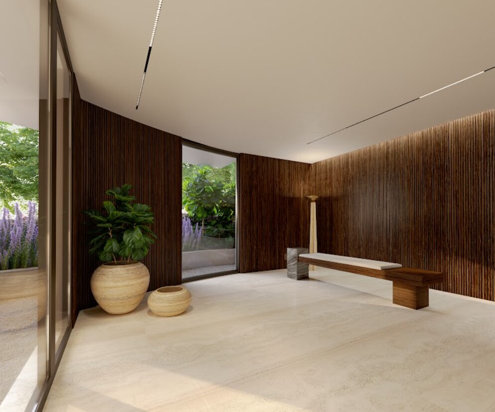 Пентхаус з 3 спальнями, 118.00м² в agios-nektarios, Кіпр [ID: 0602-231413]