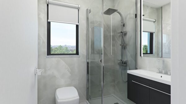 Apartament w oroklini, Cypr, 50.00m² - obraz 20
