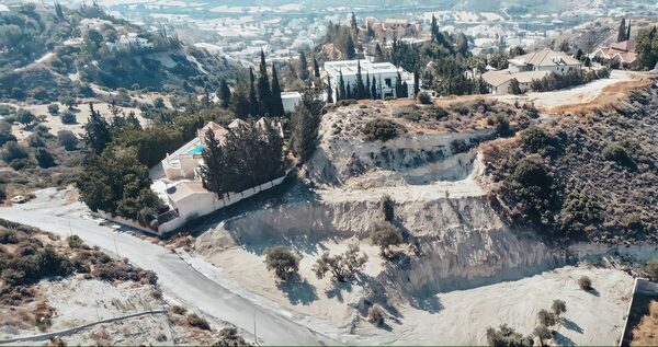 Земельна ділянка — Agios Tychon, Limassol, Кіпр ID 0602-231447