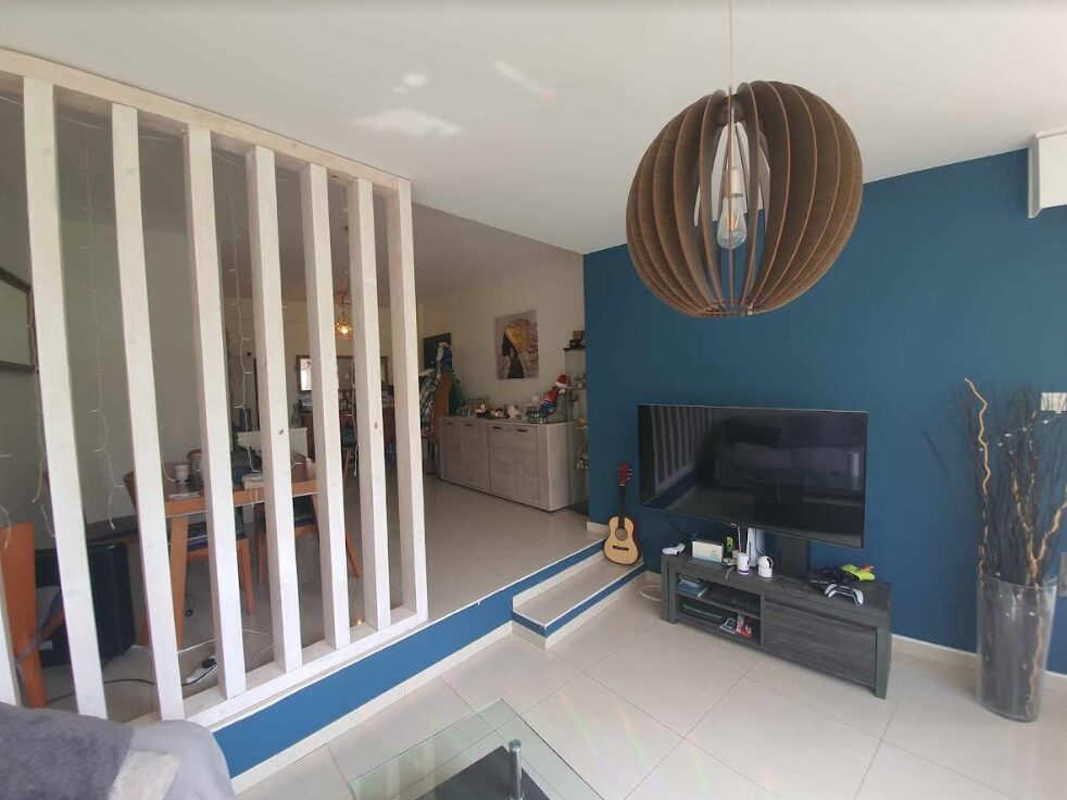 Apartament z 3 sypialniami, 111.00m² w neapolis, Cypr [ID: 0602-231455]
