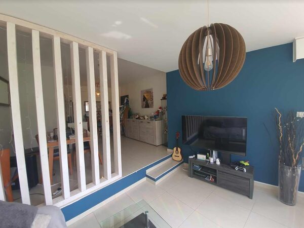 Квартира в neapolis, Кіпр, 111.00м²