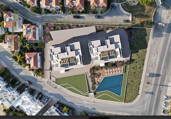 Квартира в mouttagiaka, Кіпр, 80.00м² - зображення 4