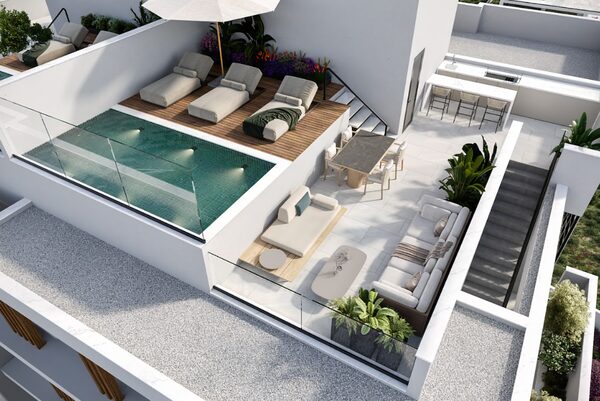 Квартира в mouttagiaka, Кіпр, 80.00м² - зображення 18