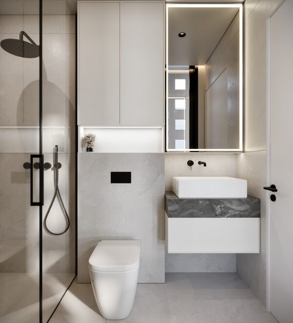 Квартира в mouttagiaka, Кіпр, 104.00м² - зображення 15