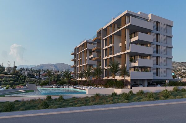 Квартира в mouttagiaka, Кіпр, 104.00м² - зображення 7