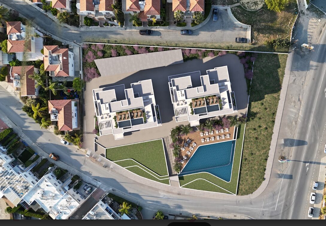 Квартира с 3 спальнями, 104.00м² в mouttagiaka, Кипр [ID: 0602-231464]