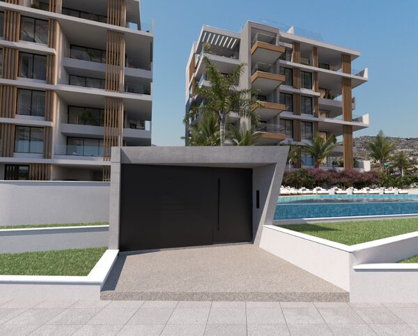 Квартира в mouttagiaka, Кіпр, 104.00м² - зображення 5