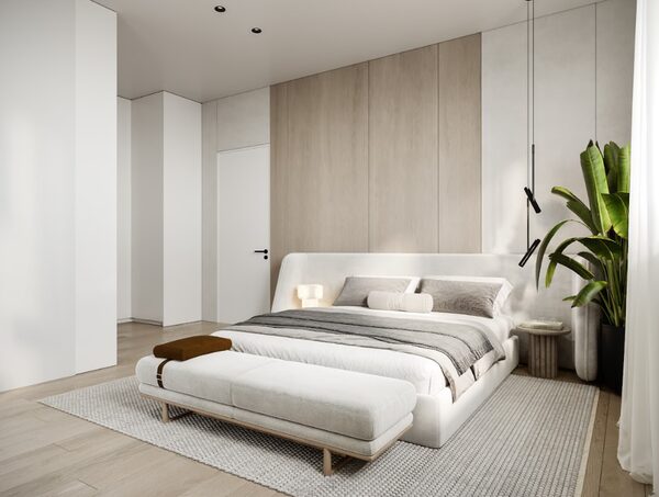 Пентхаус в mouttagiaka, Кіпр, 120.00м² - зображення 16
