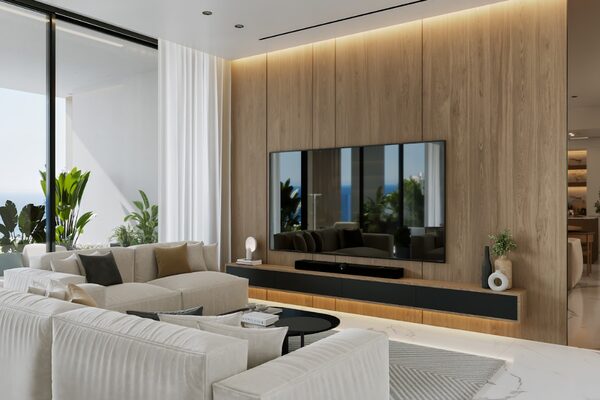 Пентхаус в mouttagiaka, Кіпр, 120.00м² - зображення 9