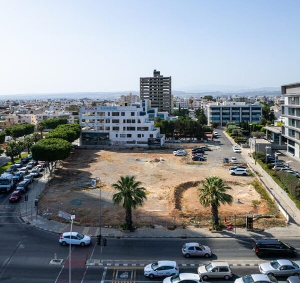 Land in tsiflikoudia, Cyprus