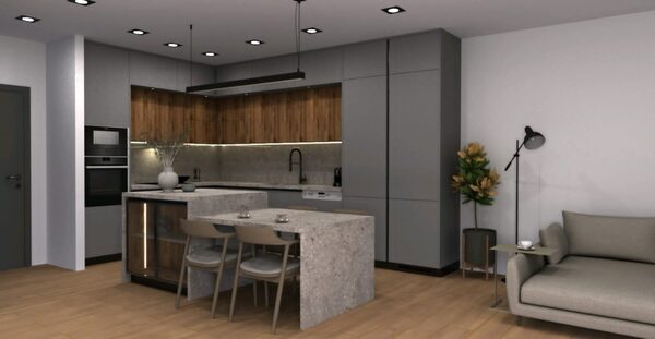 Апартаменты — Panthea, Limassol, Кипр ID 0602-231498