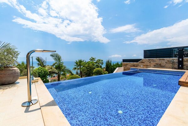 houses в agios-tychon-tourist-area, Кіпр - зображення 19