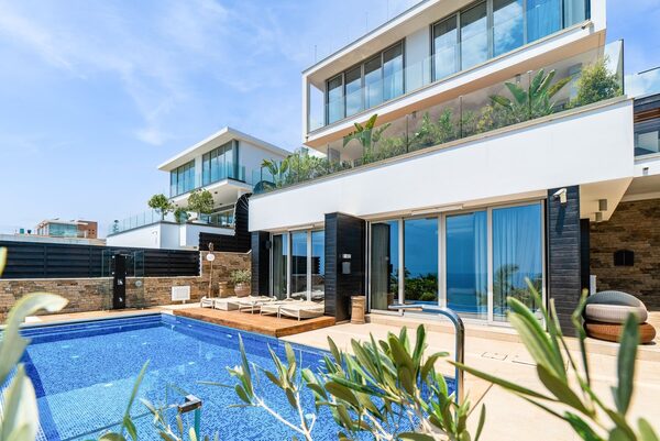 houses в agios-tychon-tourist-area, Кіпр - зображення 9