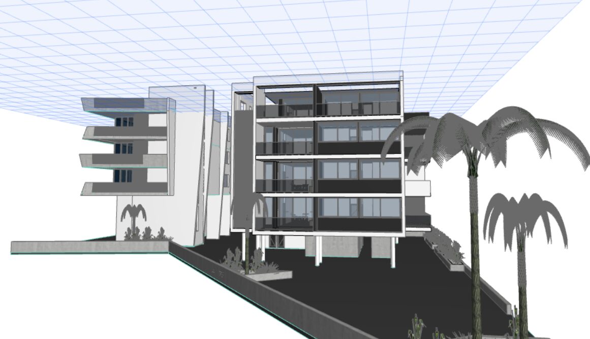 Apartament z 2 sypialniami, 75.00m² w polemidia-kato, Cypr [ID: 0602-231532]