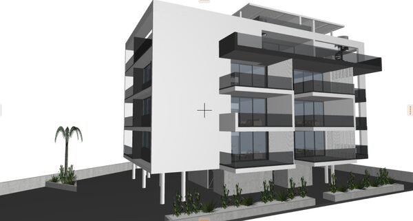 Квартира в polemidia-kato, Кіпр, 77.00м² - зображення 5
