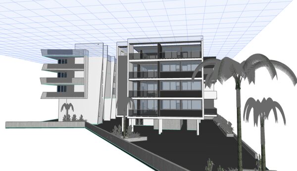 Квартира в polemidia-kato, Кіпр, 78.00м² - зображення 2